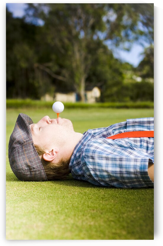 Work Life Balance by Jorgo