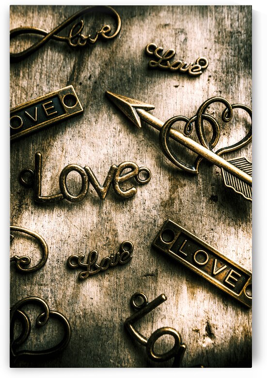 In contrast of love and light by Jorgo