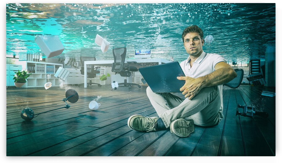 nothing can stop me by Gualtiero Boffi