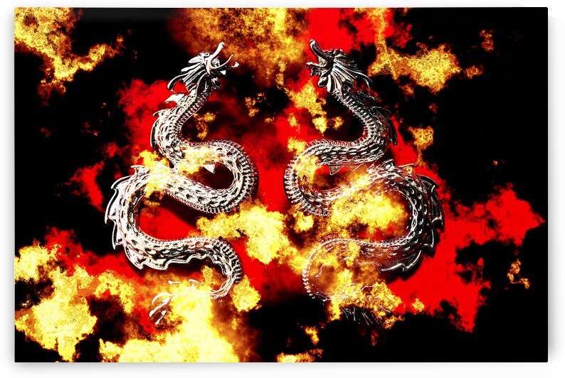 Twin Flames by Jorgo