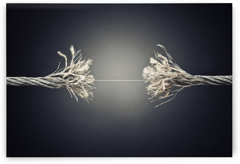 broken point by Gualtiero Boffi