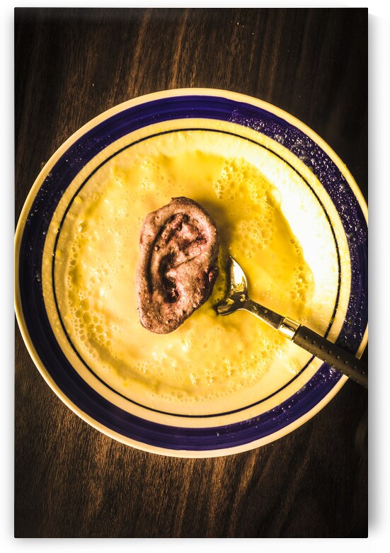 Rich and creamy just the way I like it by Jorgo