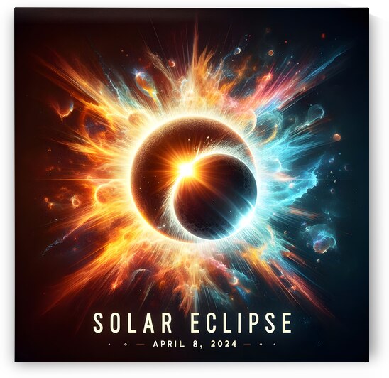 Solar Eclipse by Abdu innovations