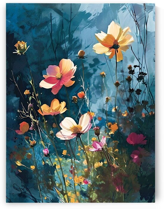 Blooming Brilliance by Artshop