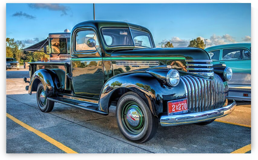 CHEVROLET STEPSIDE 1942 by Digicam