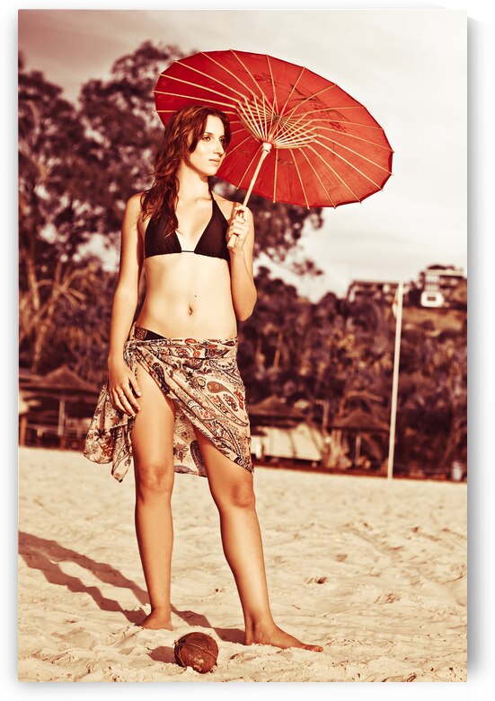 Oriental Holiday Retreat by Jorgo