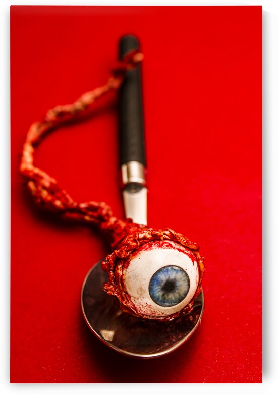 In a place far far away. They eat us by Jorgo