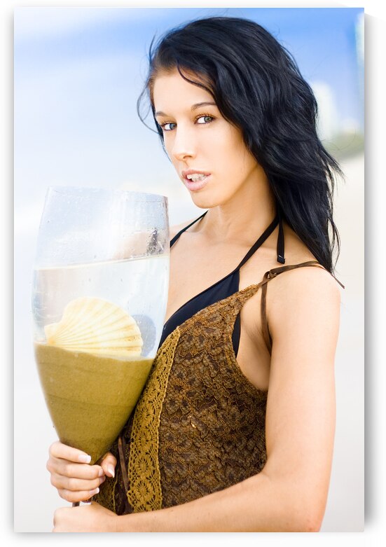 Taste Of Island Paradise by Jorgo