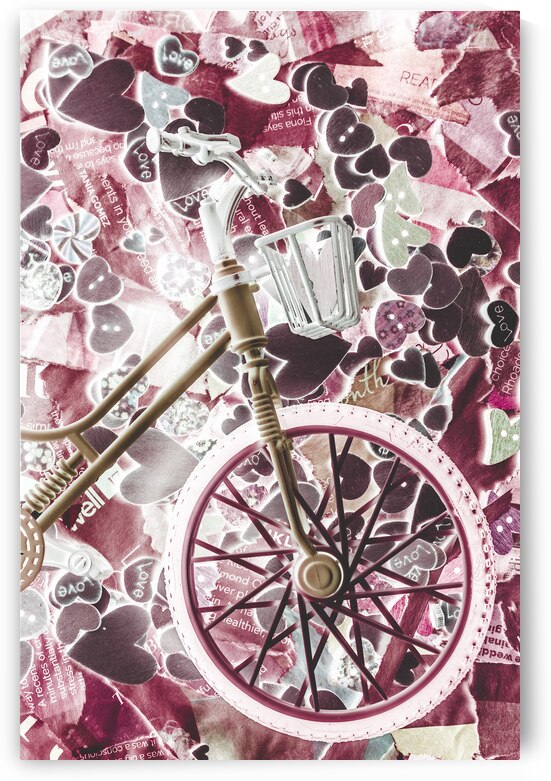 Love courier by Jorgo