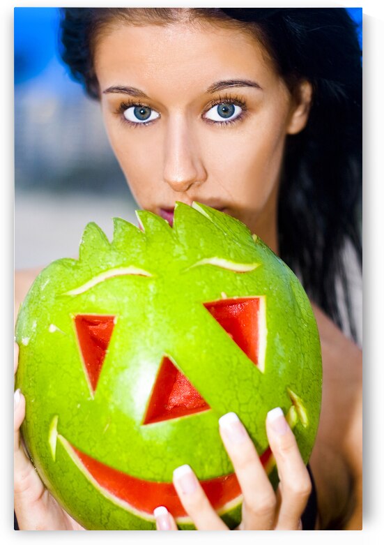 Summer Halloween by Jorgo