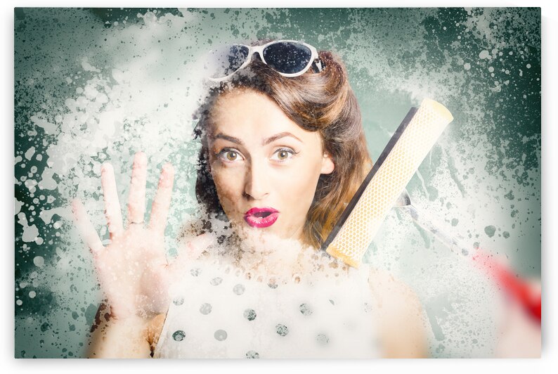 Fun fifties housewives by Jorgo