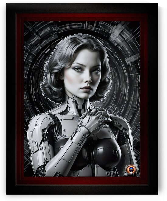 Dawn Of A New Human Captivating AI Concept Art by Xzendor7 by xzendor7