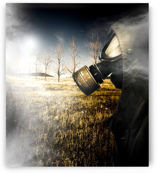 Field Of Terror by Jorgo