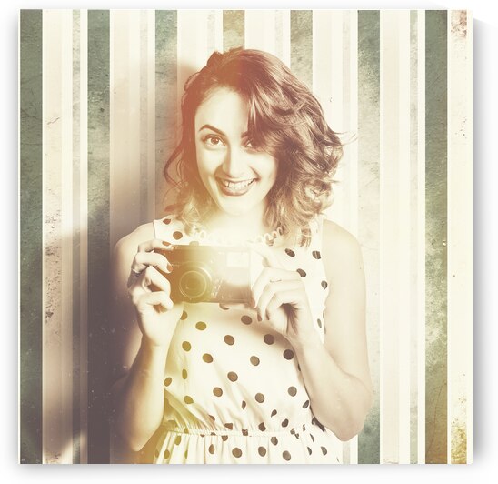 Female pinup photographer by Jorgo