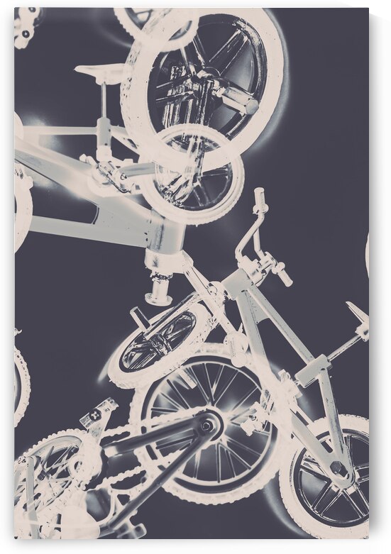 Stunt bike trickery by Jorgo