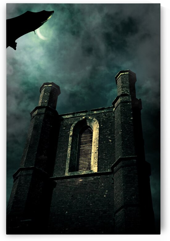 Dark Castle by Jorgo