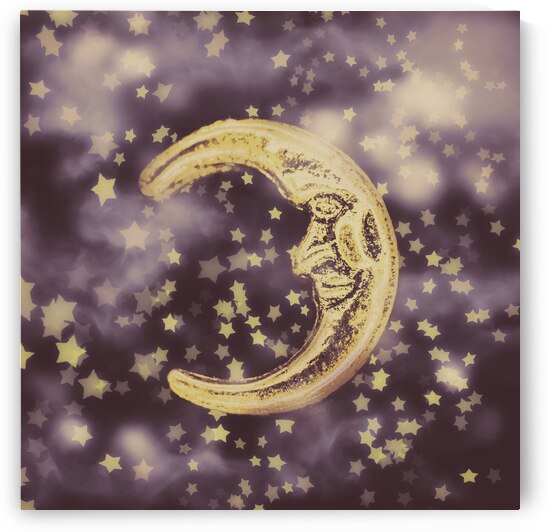 Moon dreams by Jorgo