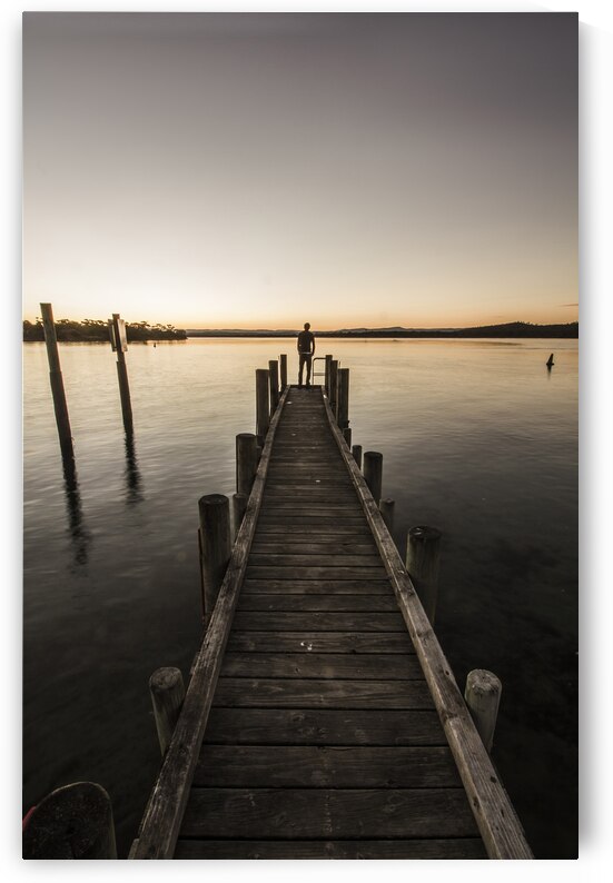 Endings and beginnings by Jorgo