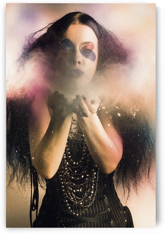 Spellbound by magic and fantasy by Jorgo