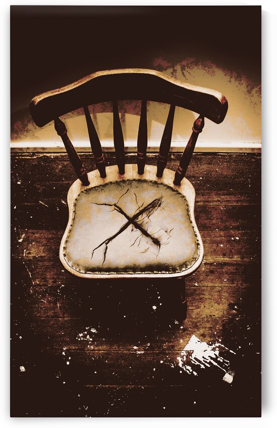 X marks the spot by Jorgo