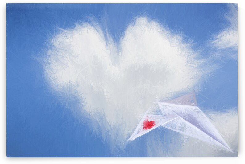 A flight of fancy by Jorgo