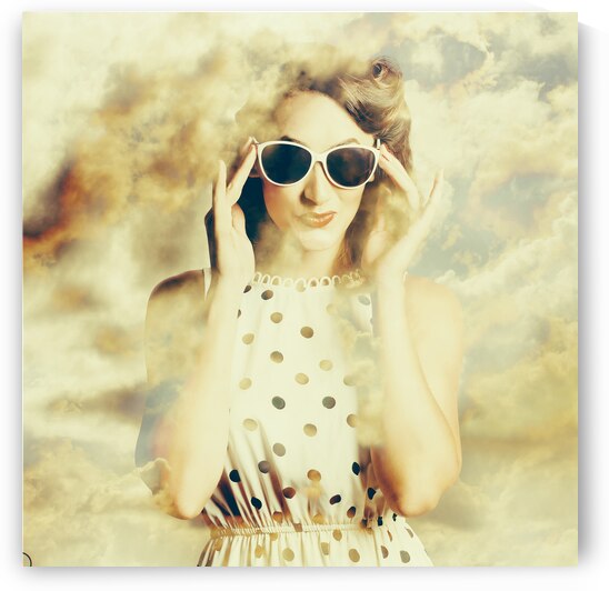 Pinup fashion dreams by Jorgo