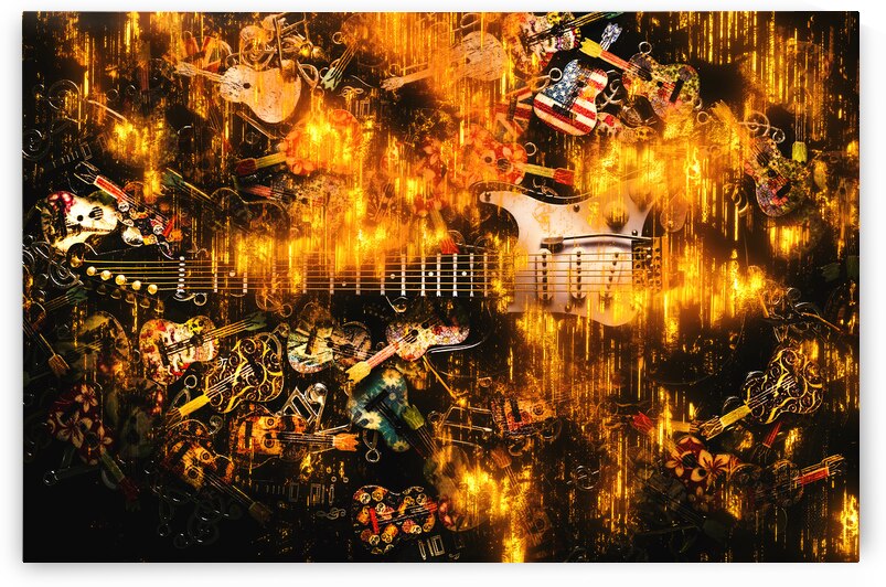 Instrumetal by Jorgo