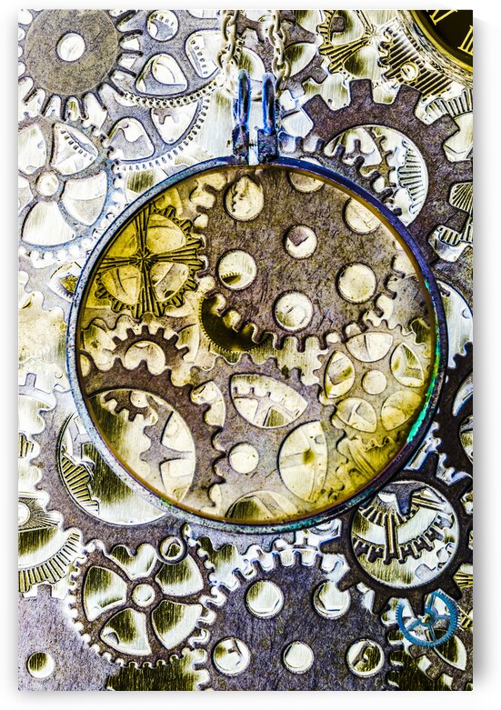 Monocle machinery by Jorgo