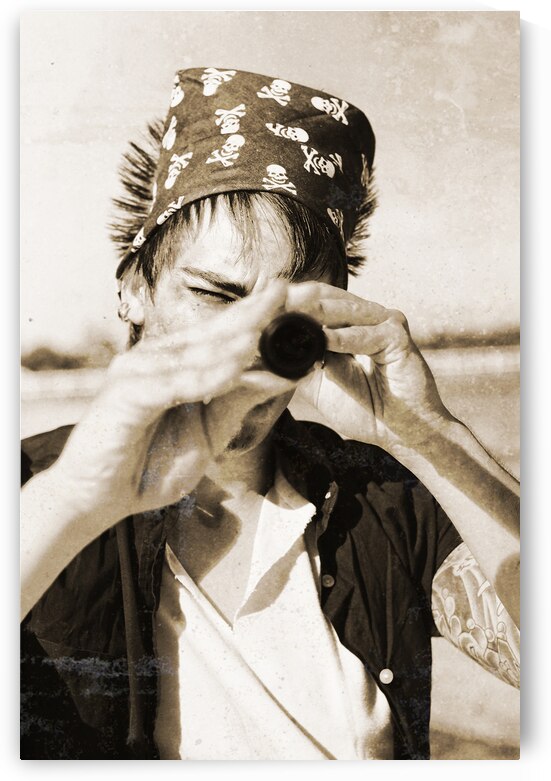 Vintage Explorer by Jorgo