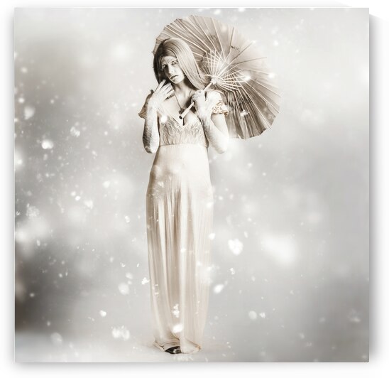 The white vampire  by Jorgo