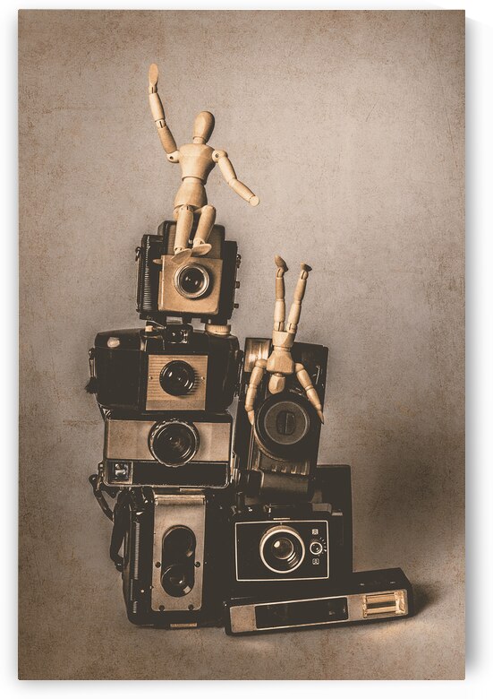 Before there was image stabilisation by Jorgo