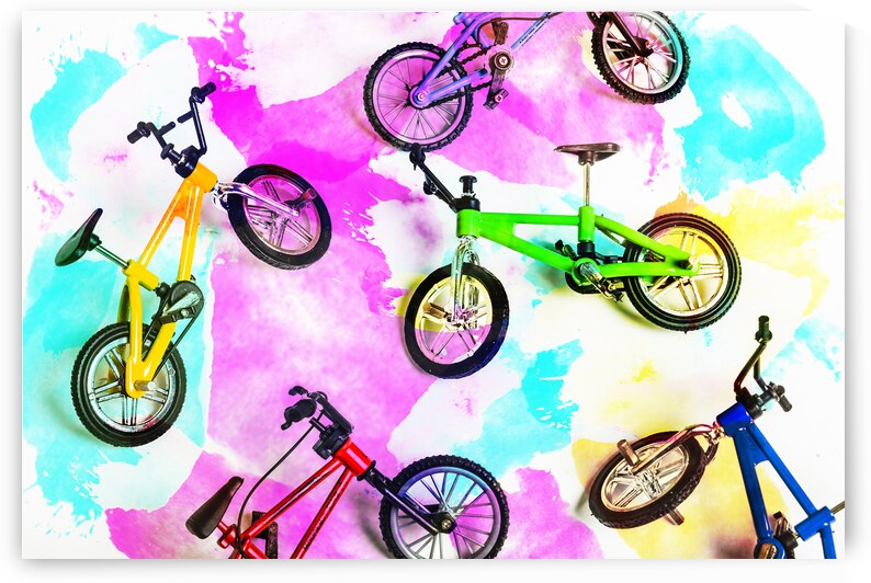 Racing colours by Jorgo