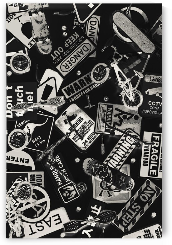 Rolling round flatland by Jorgo