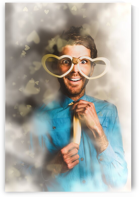 Love is blind by Jorgo