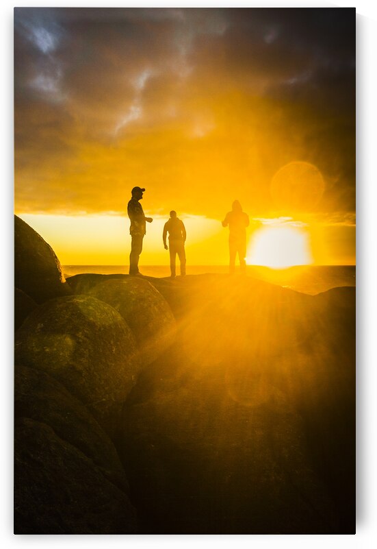 Golden hours by Jorgo