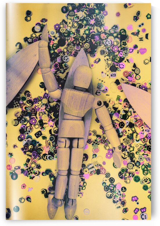 Wooden tropics by Jorgo