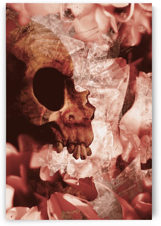 Art of love and death by Jorgo