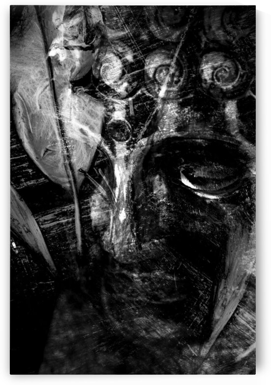 Buddha Manifesting by Jorgo