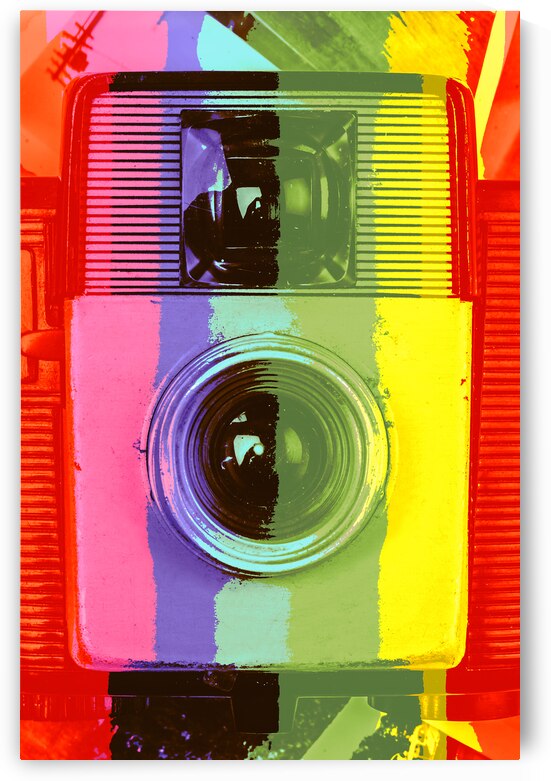 Visible light prism by Jorgo