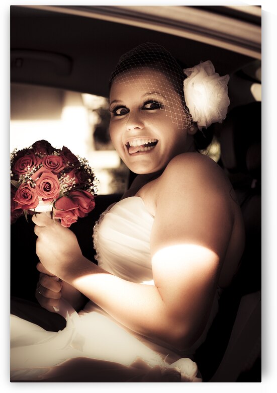 Crazy Bridezilla by Jorgo