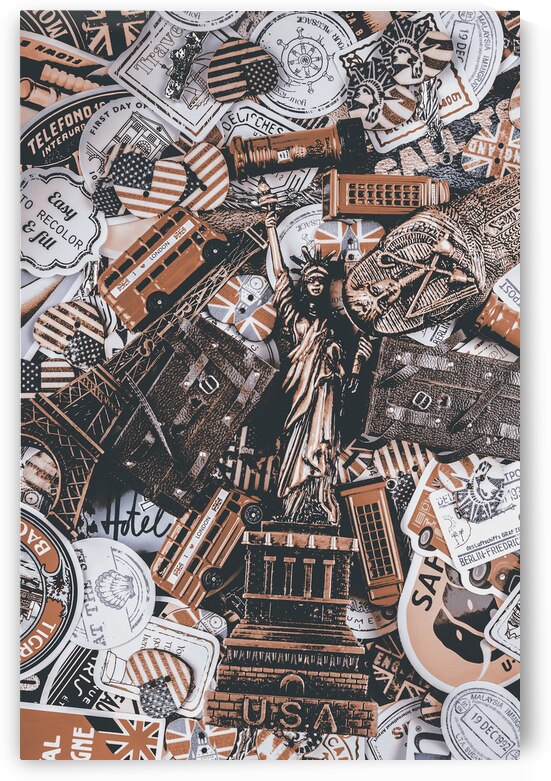 Momentous expeditions by Jorgo