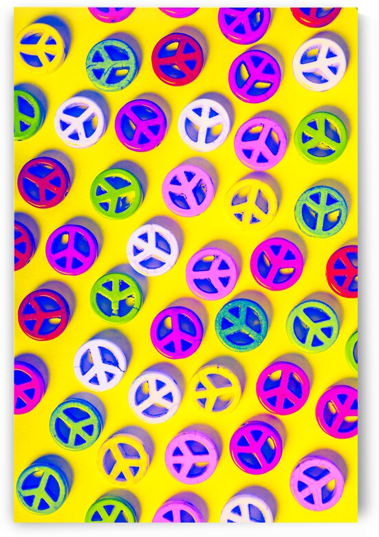 Patterning peace by Jorgo