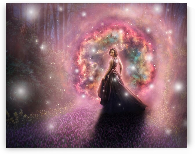 The Portal horizontal by Sara K Norris