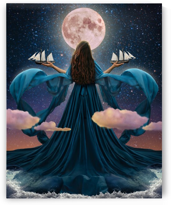 Rising Tide by Sara K Norris