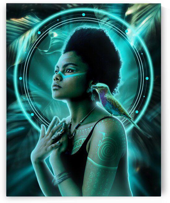 Shaman by Sara K Norris