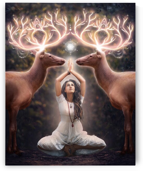 Sacred Trinity by Sara K Norris