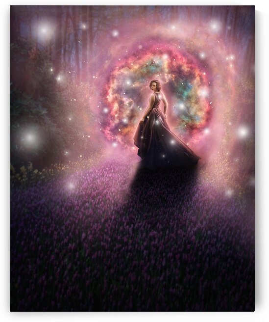 The Portal Vertical by Sara K Norris