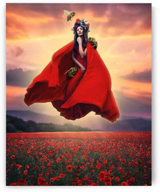 Queen Bee by Sara K Norris