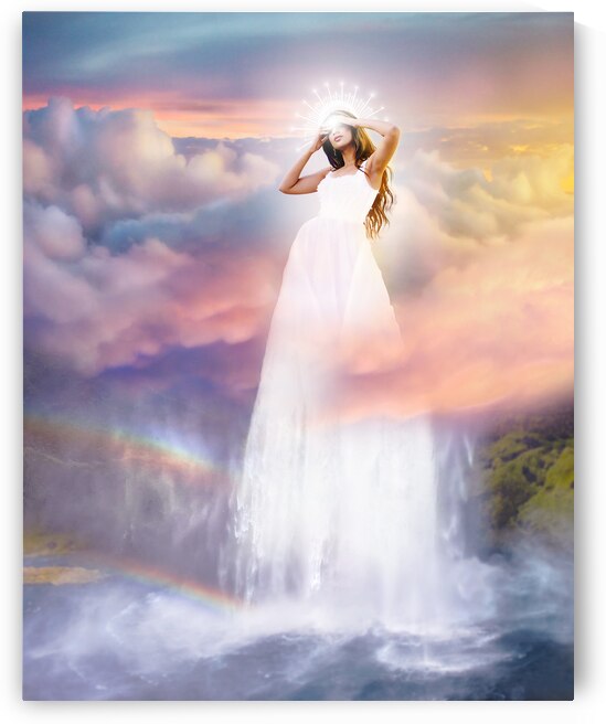 The Divine Flow by Sara K Norris