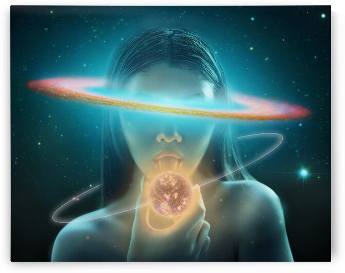 Orbit by Sara K Norris